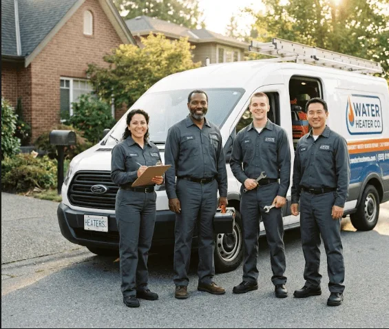 Water Heater Repair company in Wana, WV